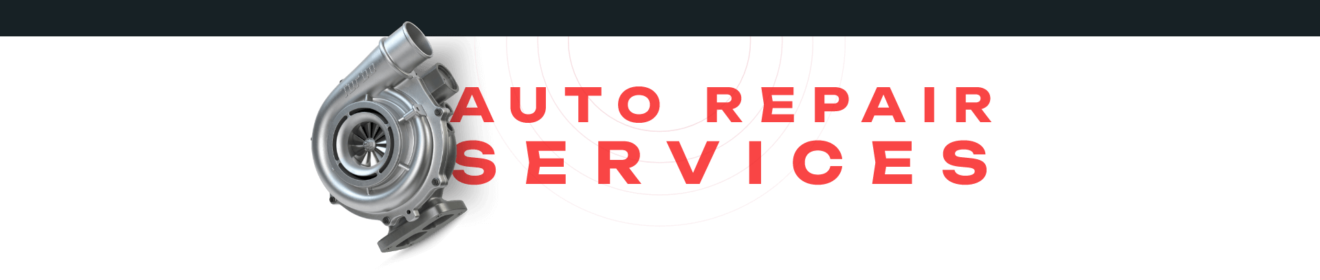 Auto Repair Services