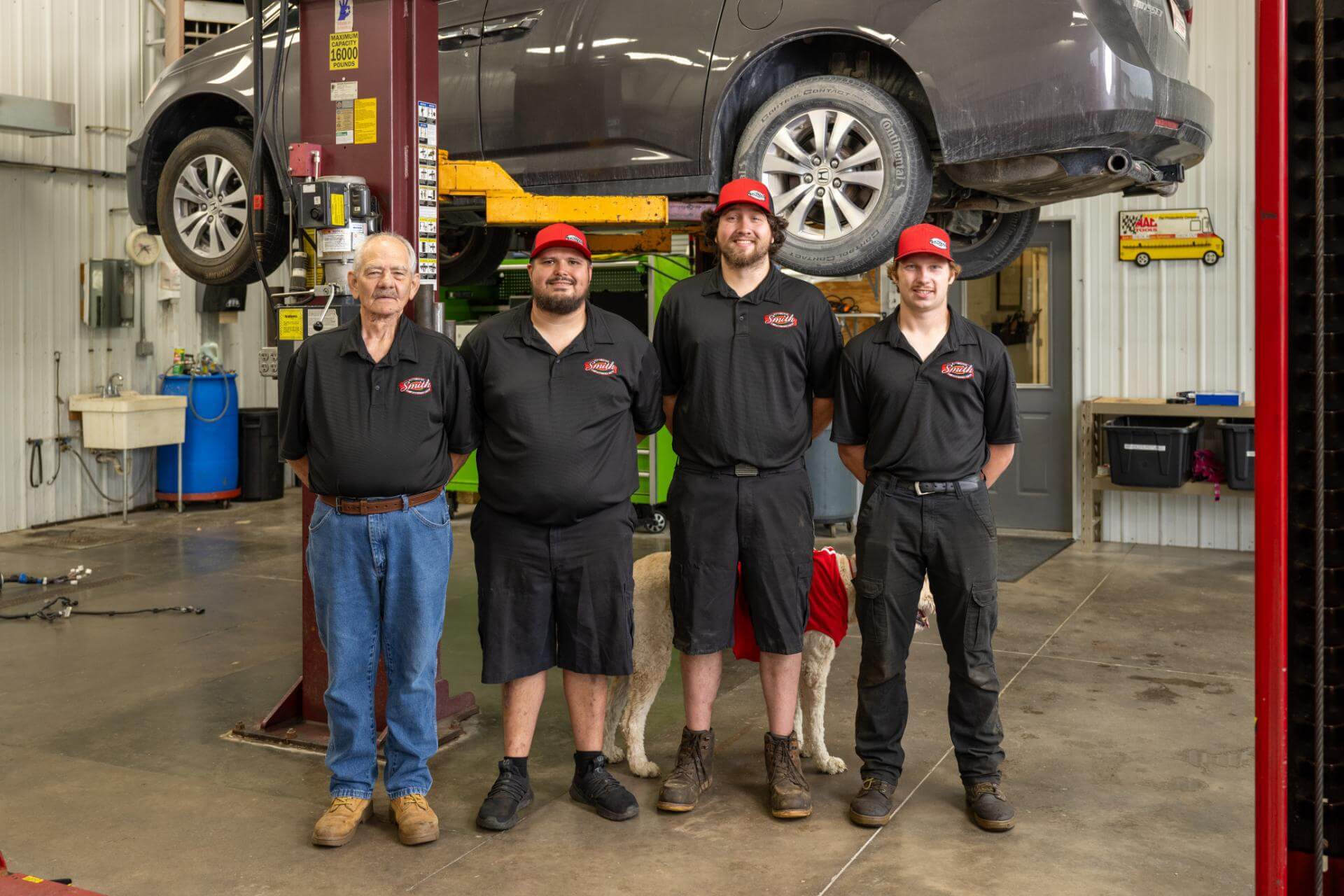 Auto Mechanics