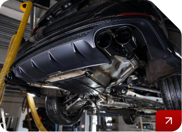 Exhaust Repair
