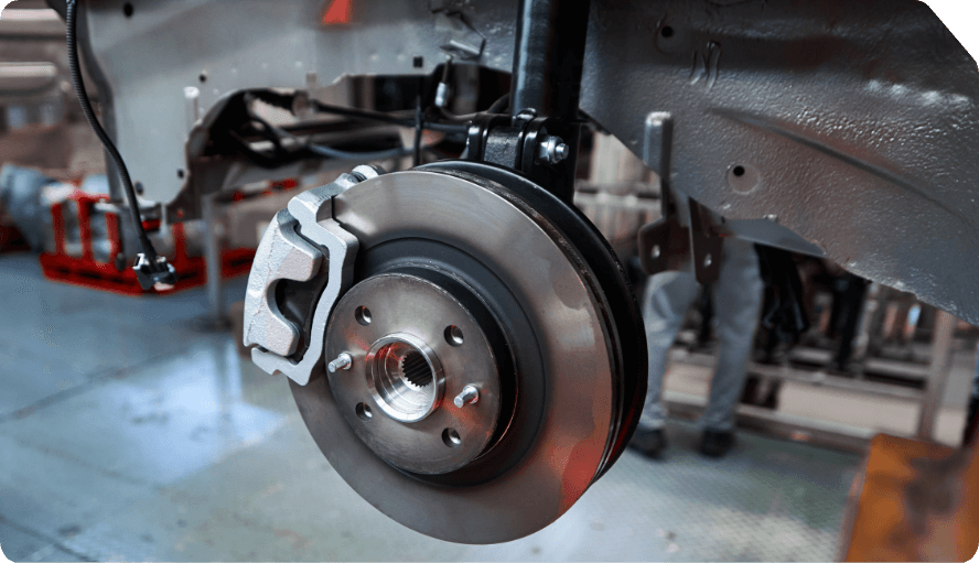 Regular Brake Maintenance
