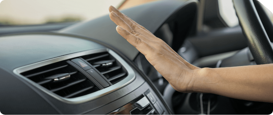Car AC repair