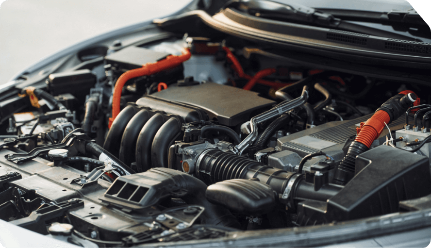 Engine Maintenance