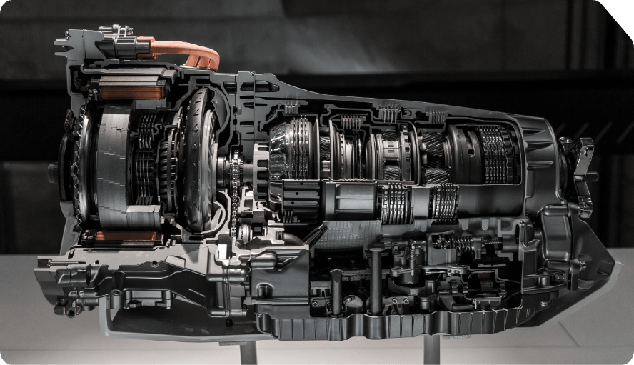 Transmission Maintenance