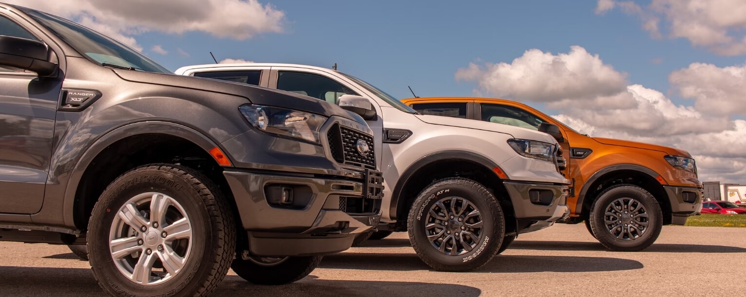 Ford Repair and Maintenance Shop