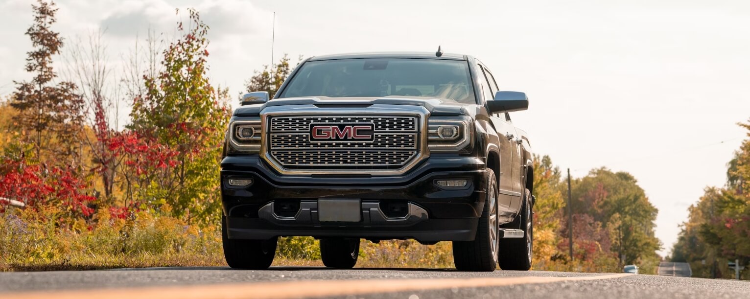 GMC Repair and Maintenance Shop