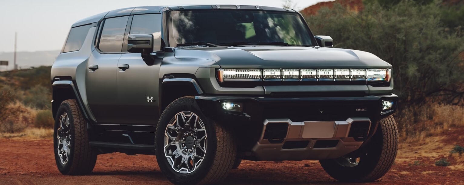 Hummer Repair and Maintenance Shop