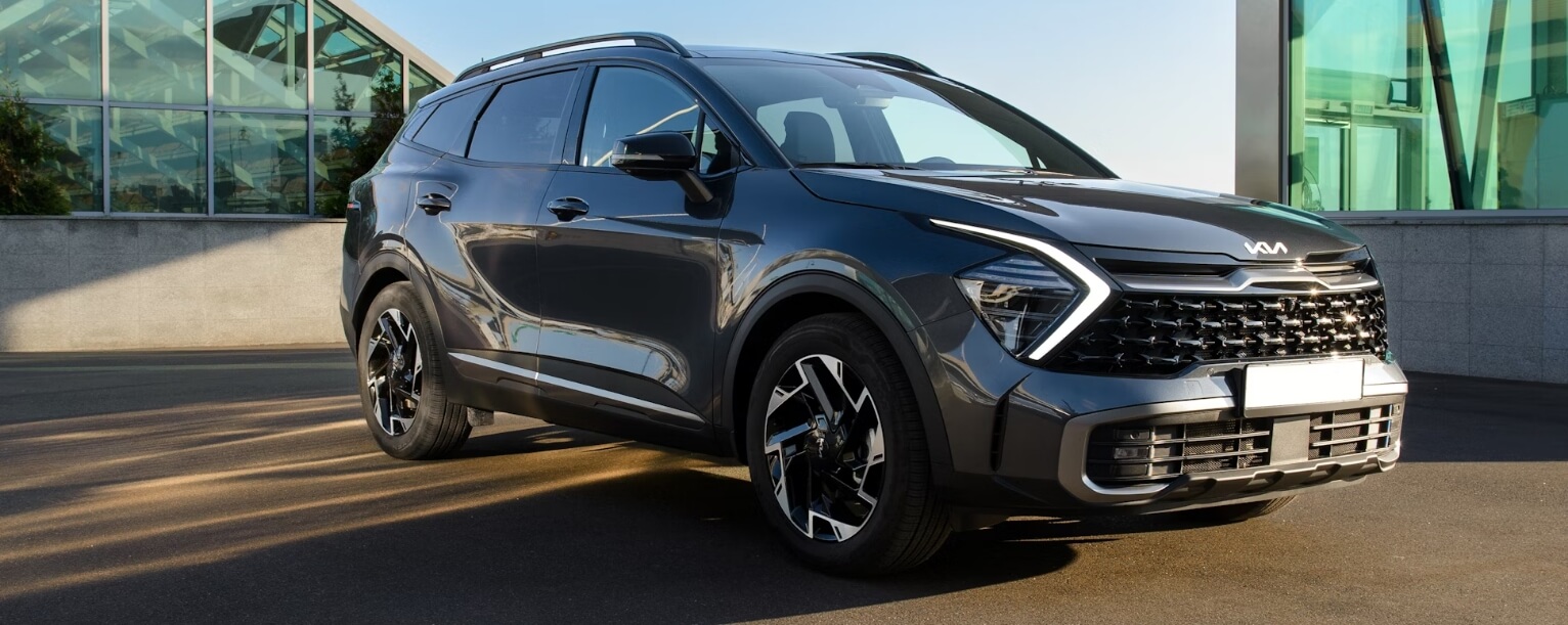 Kia Repair and Maintenance Shop