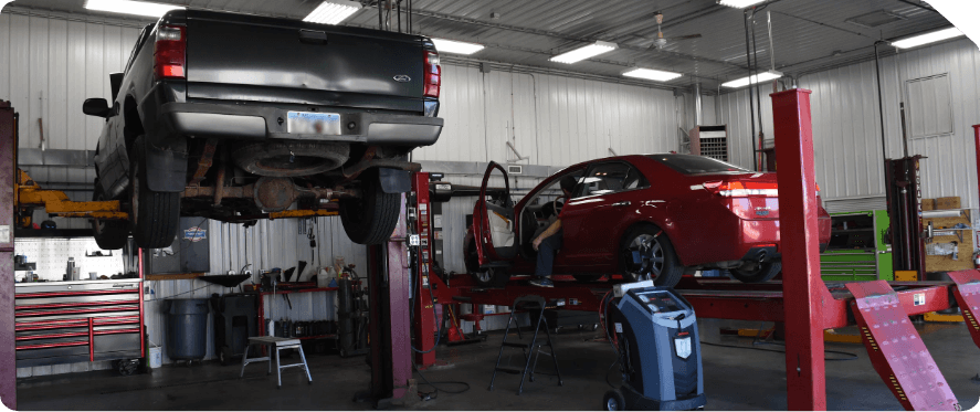 Auto Repair Shop